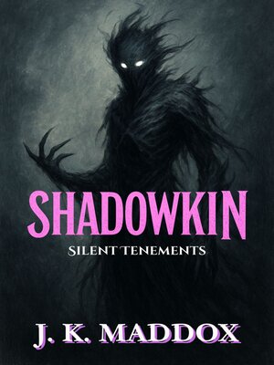 cover image of Shadowkin